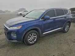 5NMS33AD0KH010985 2019 HYUNDAI SANTA FE