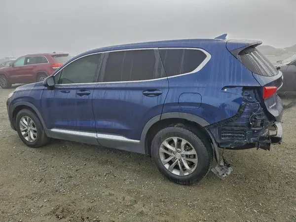 5NMS33AD0KH010985 2019 HYUNDAI SANTA FE - Image 2