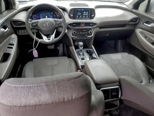 5NMS33AD0KH010985 2019 HYUNDAI SANTA FE - Image 8