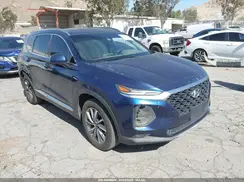5NMS33AD0KH012350 2019 HYUNDAI SANTA FE