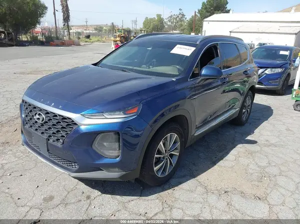 5NMS33AD0KH012350 2019 HYUNDAI SANTA FE - Image 2