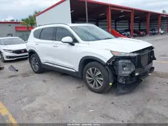 5NMS33AD0KH012591 2019 HYUNDAI SANTA FE