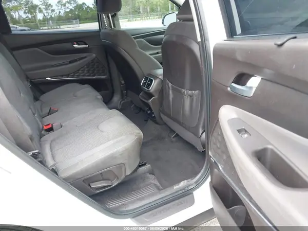 5NMS33AD0KH012591 2019 HYUNDAI SANTA FE - Image 8