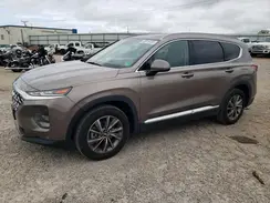 5NMS33AD0KH015863 2019 HYUNDAI SANTA FE