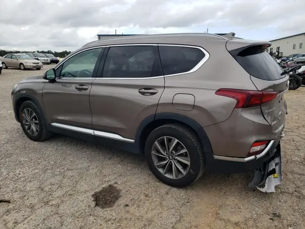 5NMS33AD0KH015863 2019 HYUNDAI SANTA FE - Image 2
