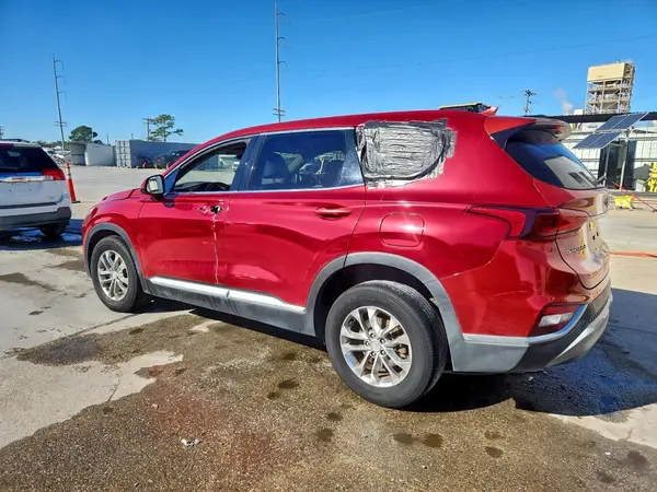 5NMS33AD0KH017368 2019 HYUNDAI SANTA FE - Image 2