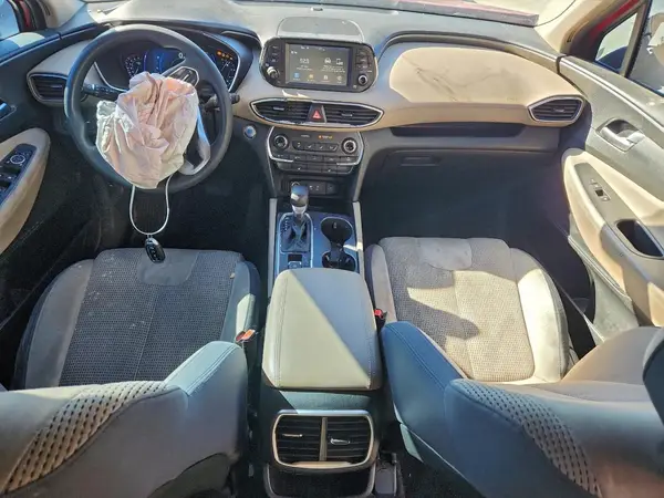 5NMS33AD0KH017368 2019 HYUNDAI SANTA FE - Image 8