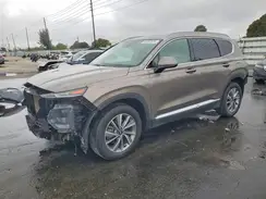5NMS33AD0KH018942 2019 HYUNDAI SANTA FE