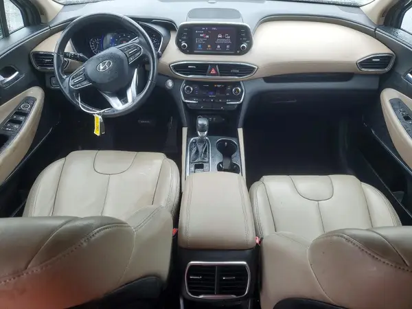 5NMS33AD0KH018942 2019 HYUNDAI SANTA FE - Image 8