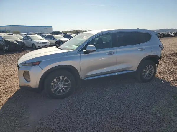 5NMS33AD0KH022103 2019 HYUNDAI SANTA FE - Image 1