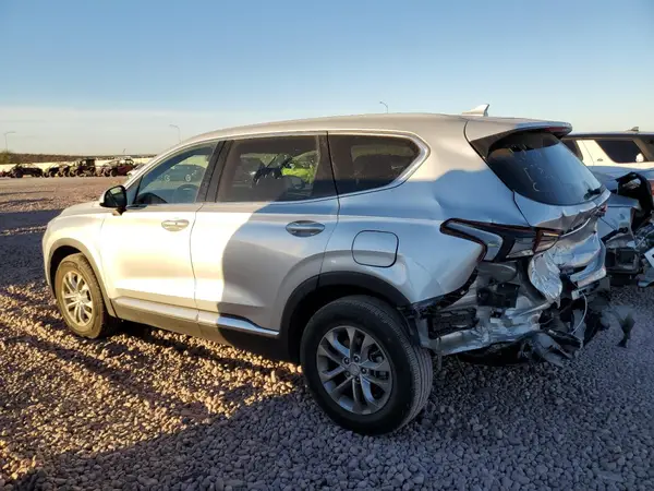 5NMS33AD0KH022103 2019 HYUNDAI SANTA FE - Image 2