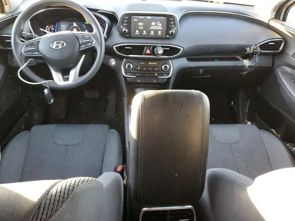 5NMS33AD0KH022103 2019 HYUNDAI SANTA FE - Image 8