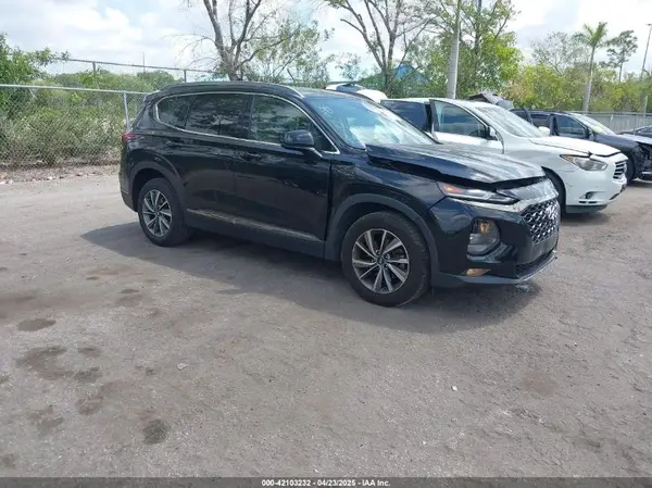 5NMS33AD0KH023929 2019 HYUNDAI SANTA FE - Image 1