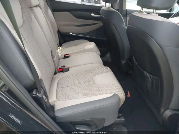 5NMS33AD0KH023929 2019 HYUNDAI SANTA FE - Image 8