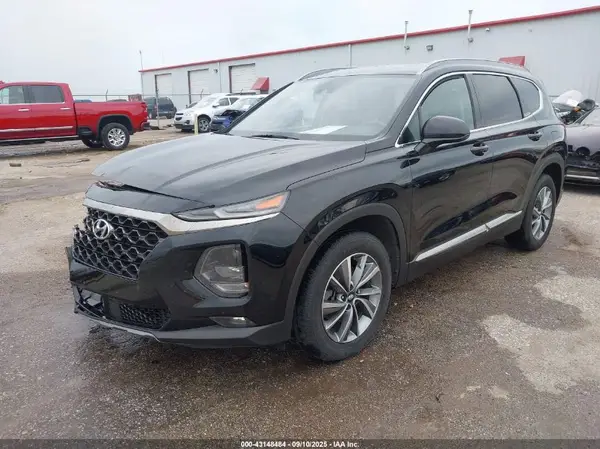 5NMS33AD0KH028158 2019 HYUNDAI SANTA FE - Image 2