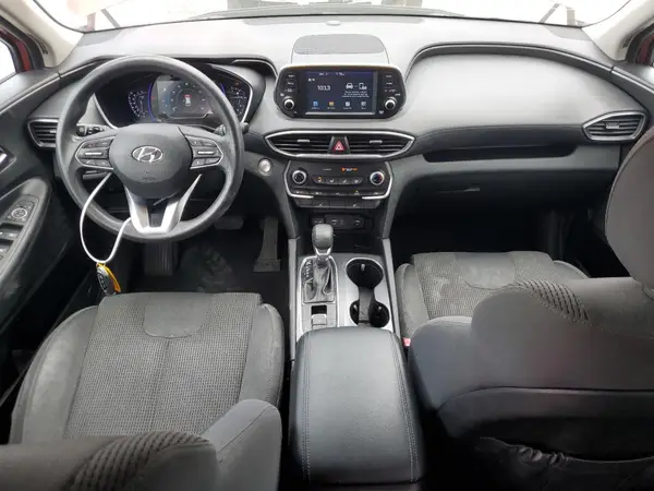 5NMS33AD0KH028676 2019 HYUNDAI SANTA FE - Image 8