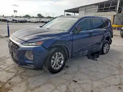 5NMS33AD0KH029696 2019 HYUNDAI SANTA FE
