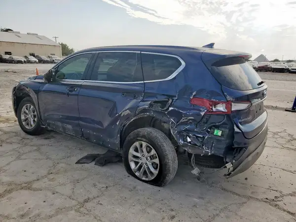 5NMS33AD0KH029696 2019 HYUNDAI SANTA FE - Image 2