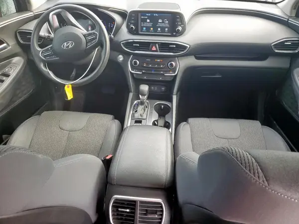 5NMS33AD0KH029696 2019 HYUNDAI SANTA FE - Image 8