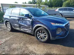 5NMS33AD0KH031562 2019 HYUNDAI SANTA FE