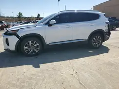5NMS33AD0KH033005 2019 HYUNDAI SANTA FE
