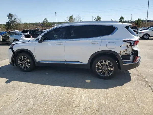 5NMS33AD0KH033005 2019 HYUNDAI SANTA FE - Image 2