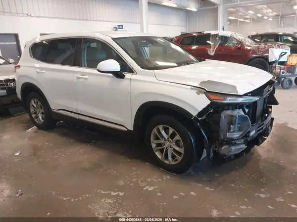 5NMS33AD0KH034462 2019 HYUNDAI SANTA FE - Image 1