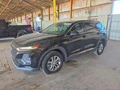 5NMS33AD0KH034705 2019 HYUNDAI SANTA FE