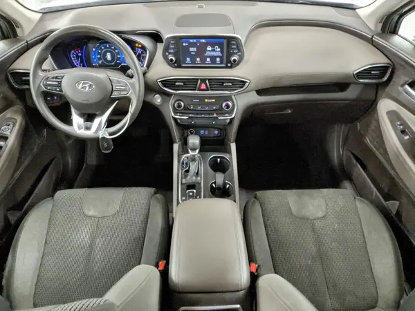 5NMS33AD0KH034753 2019 HYUNDAI SANTA FE - Image 8