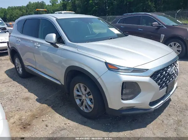 5NMS33AD0KH036549 2019 HYUNDAI SANTA FE - Image 1