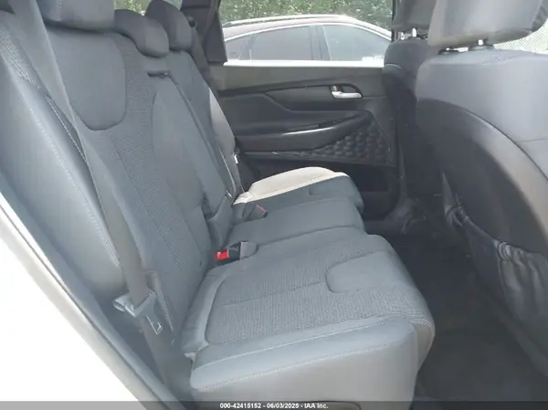 5NMS33AD0KH036549 2019 HYUNDAI SANTA FE - Image 8