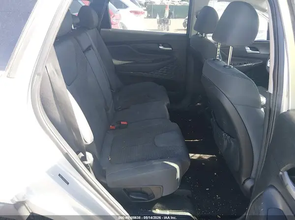 5NMS33AD0KH036955 2019 HYUNDAI SANTA FE - Image 8