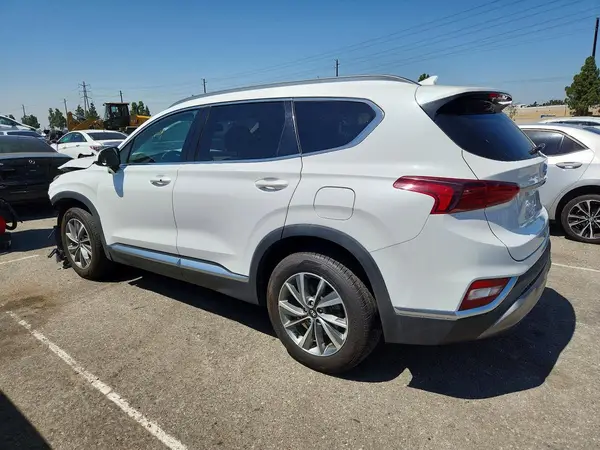 5NMS33AD0KH038723 2019 HYUNDAI SANTA FE - Image 2