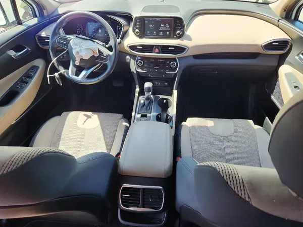 5NMS33AD0KH038723 2019 HYUNDAI SANTA FE - Image 8