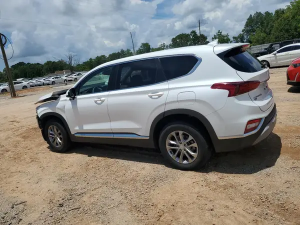 5NMS33AD0KH040911 2019 HYUNDAI SANTA FE - Image 2