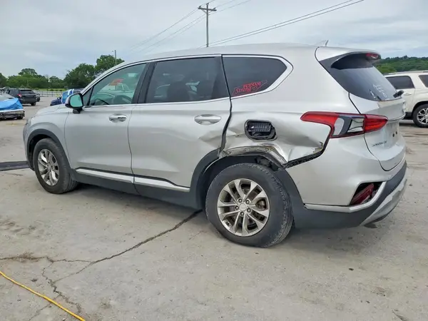5NMS33AD0KH041380 2019 HYUNDAI SANTA FE - Image 2