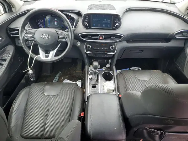 5NMS33AD0KH041380 2019 HYUNDAI SANTA FE - Image 8