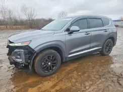 5NMS33AD0KH041590 2019 HYUNDAI SANTA FE