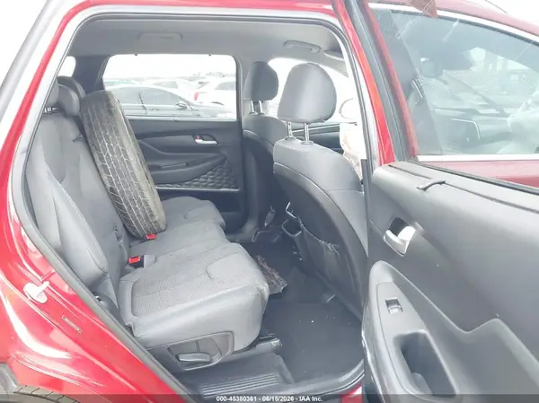 5NMS33AD0KH043548 2019 HYUNDAI SANTA FE - Image 8