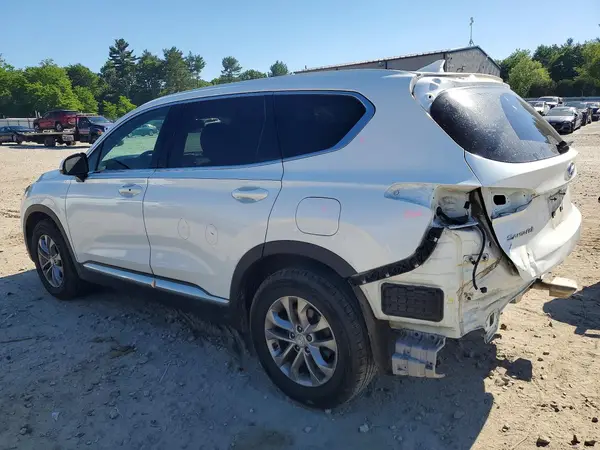 5NMS33AD0KH046627 2019 HYUNDAI SANTA FE - Image 2