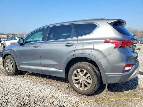 5NMS33AD0KH046935 2019 HYUNDAI SANTA FE - Image 2