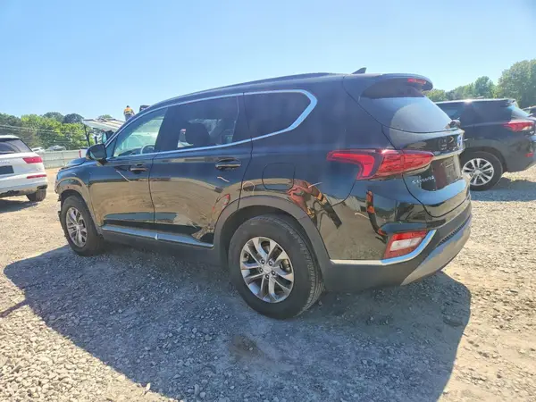 5NMS33AD0KH051276 2019 HYUNDAI SANTA FE - Image 2