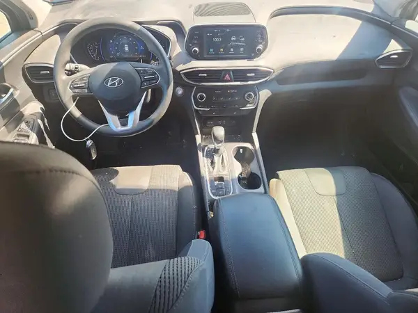 5NMS33AD0KH051276 2019 HYUNDAI SANTA FE - Image 8