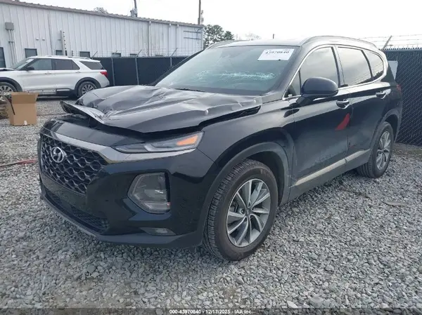 5NMS33AD0KH052878 2019 HYUNDAI SANTA FE - Image 2