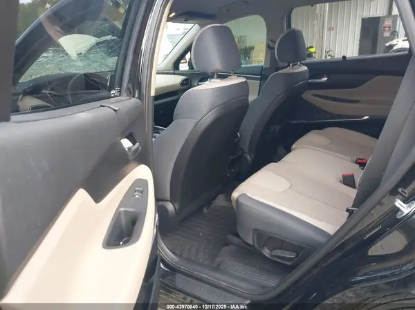 5NMS33AD0KH052878 2019 HYUNDAI SANTA FE - Image 8