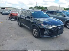 5NMS33AD0KH053030 2019 HYUNDAI SANTA FE