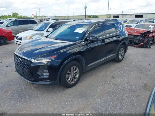 5NMS33AD0KH053030 2019 HYUNDAI SANTA FE - Image 2