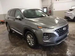 5NMS33AD0KH053089 2019 HYUNDAI SANTA FE