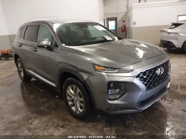 5NMS33AD0KH053089 2019 HYUNDAI SANTA FE - Image 1