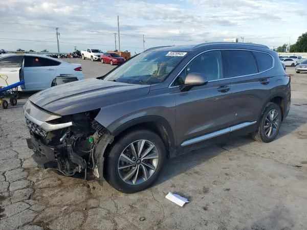 5NMS33AD0KH053299 2019 HYUNDAI SANTA FE - Image 1